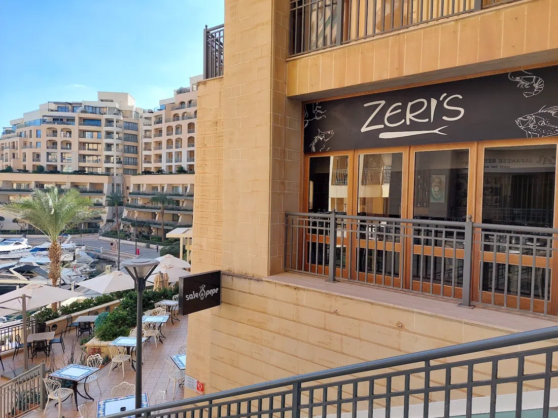 Zeri's, St Julian's