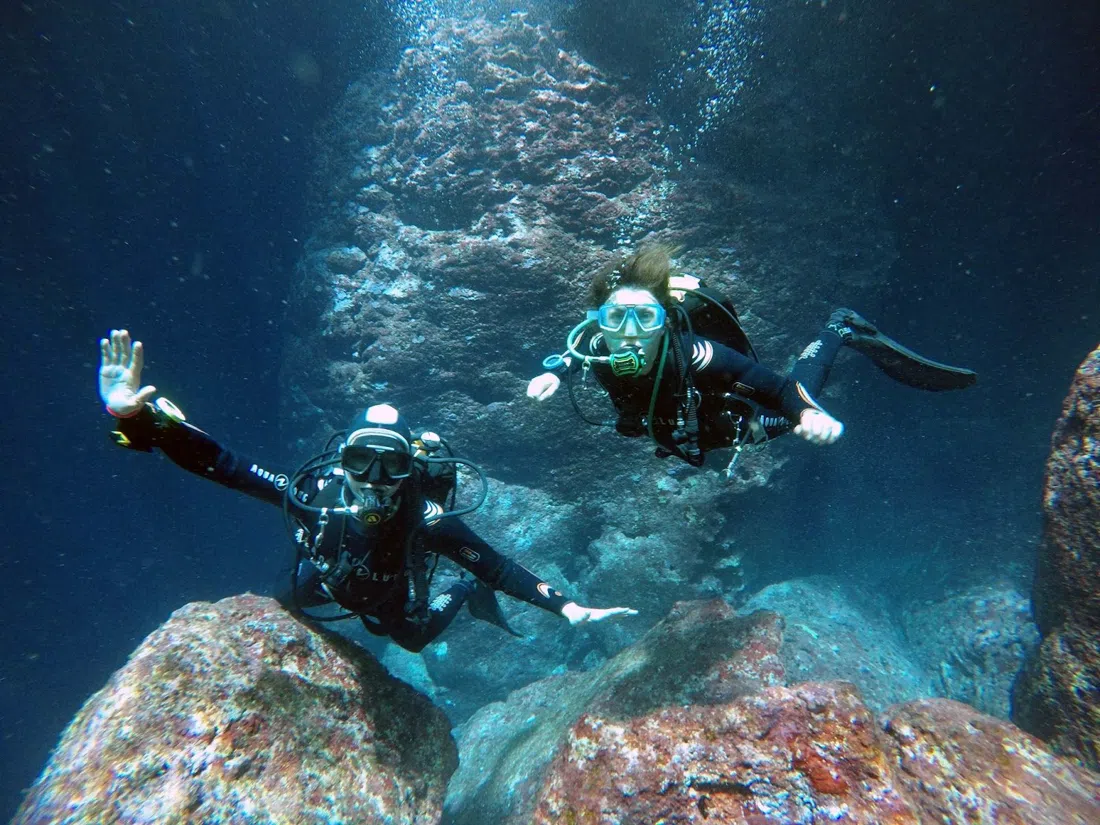 Divewise, St Julian's