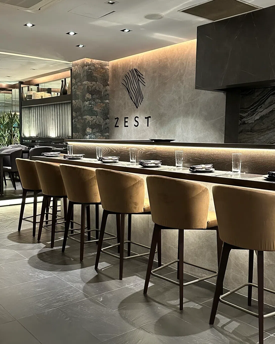 Zest Flavours, St Julian's