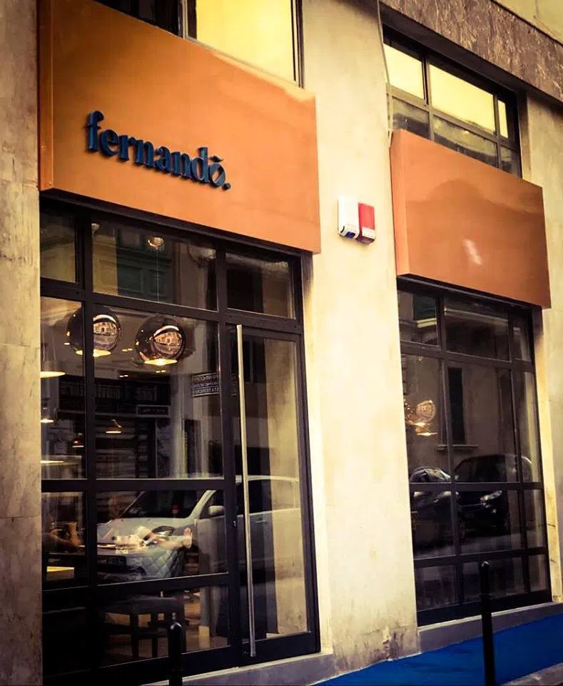 Fernandõ Gastrotheque, St Julian's