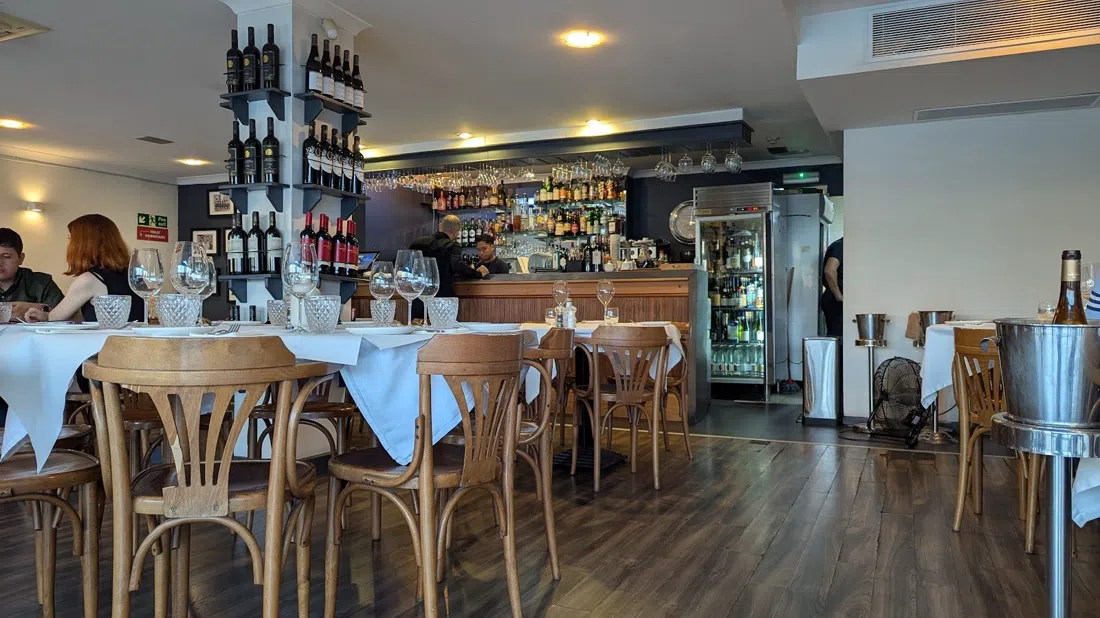 Wigi's Kitchen, St Julian's