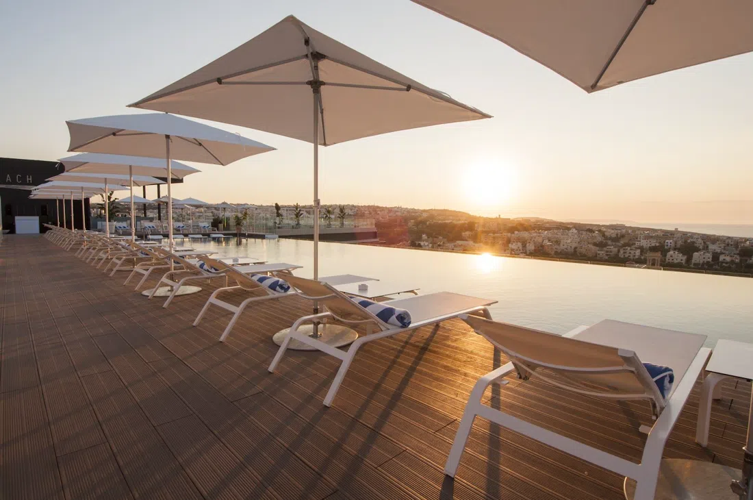 SkyBeach (InterContinental Malta), St Julian's
