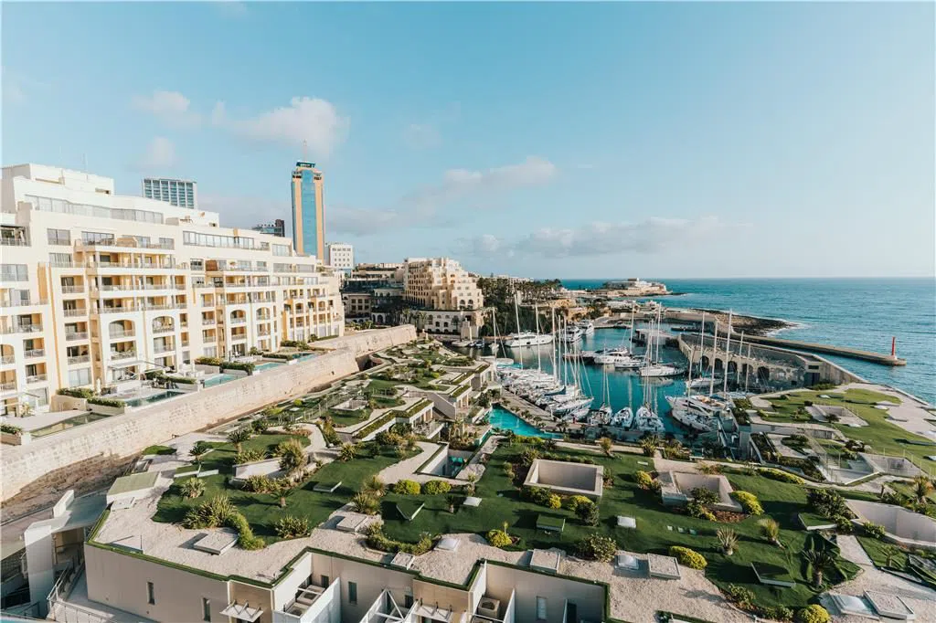 Cavalieri Hotel Malta, a member of Radisson Individuals, St Julian's
