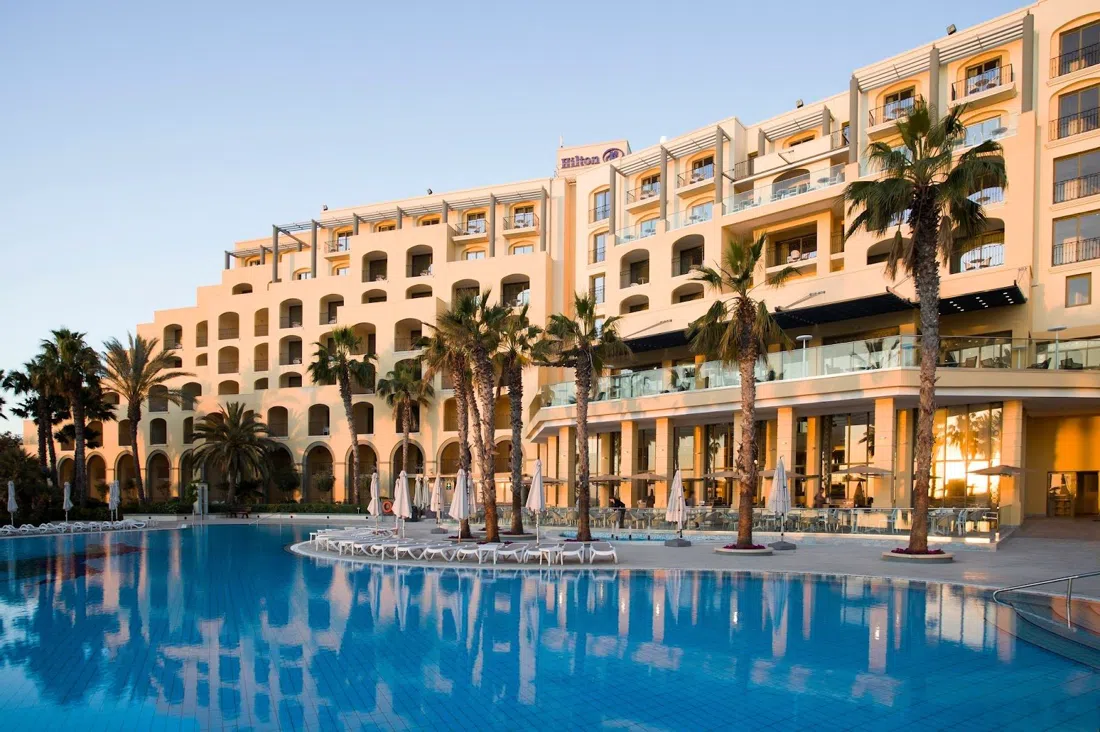 Hilton Malta, St Julian's