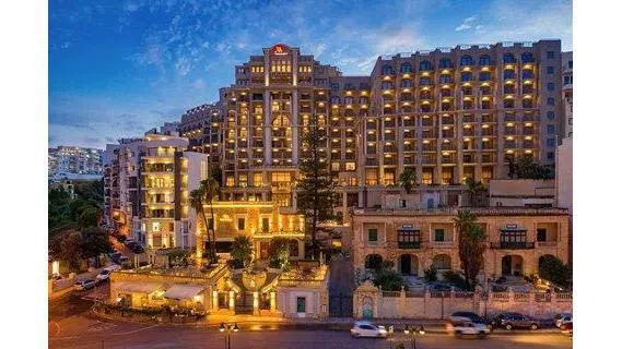 Malta Marriott Resort & Spa, St Julian's