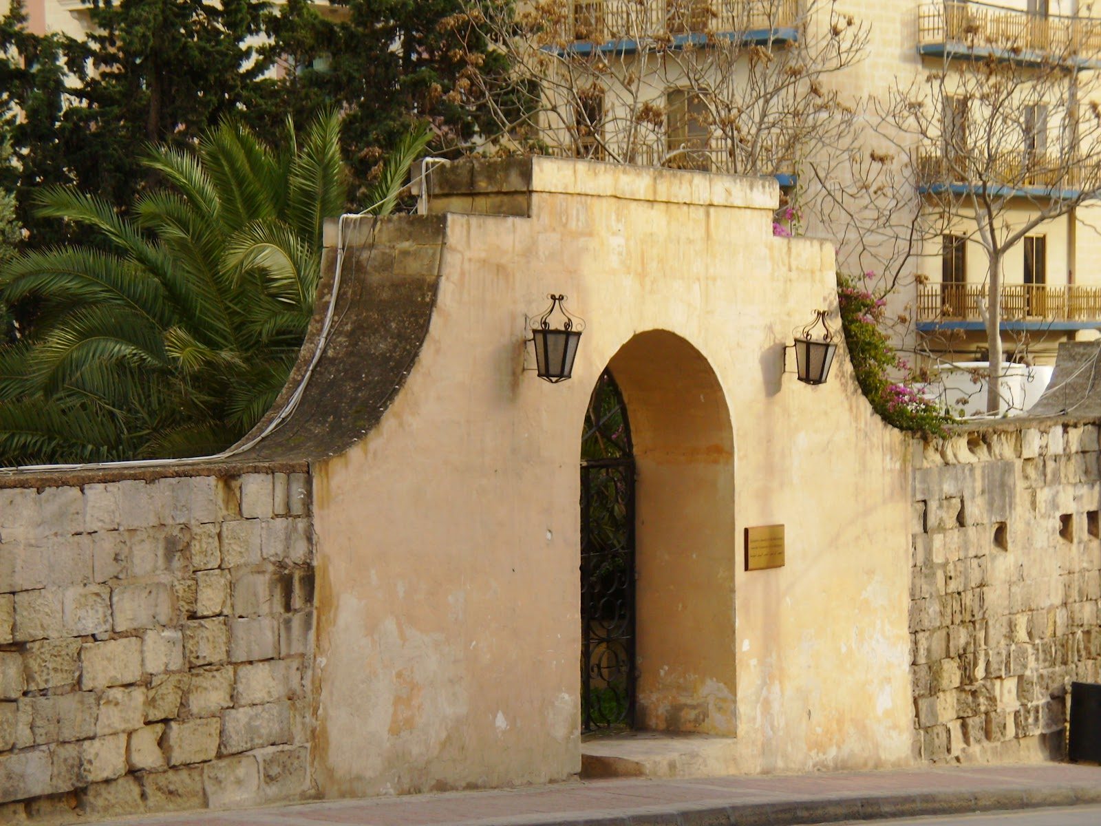 Spinola Palace, St Julian's