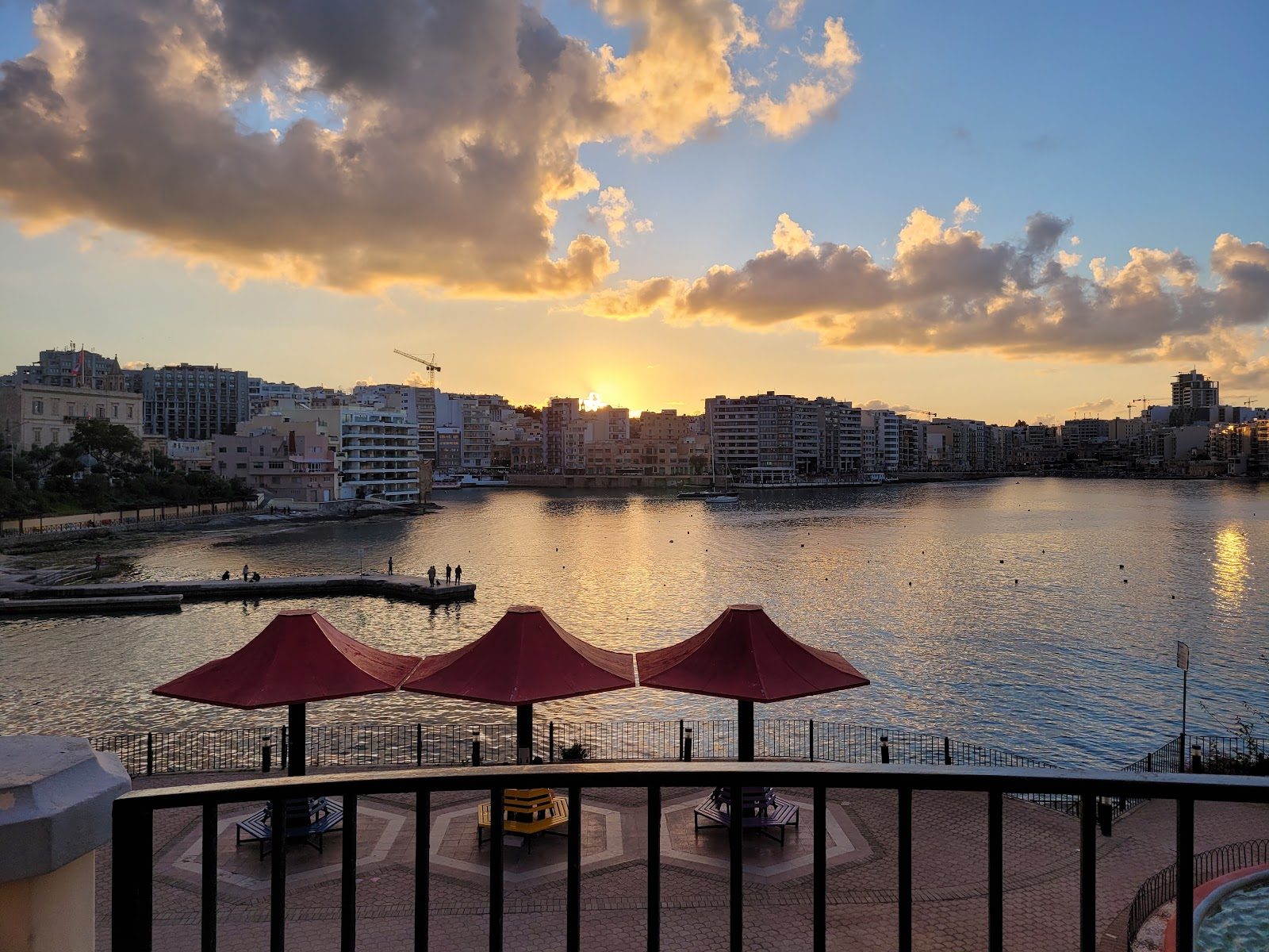 Independence Garden (Ġnien l-Indipendenza), St Julian's