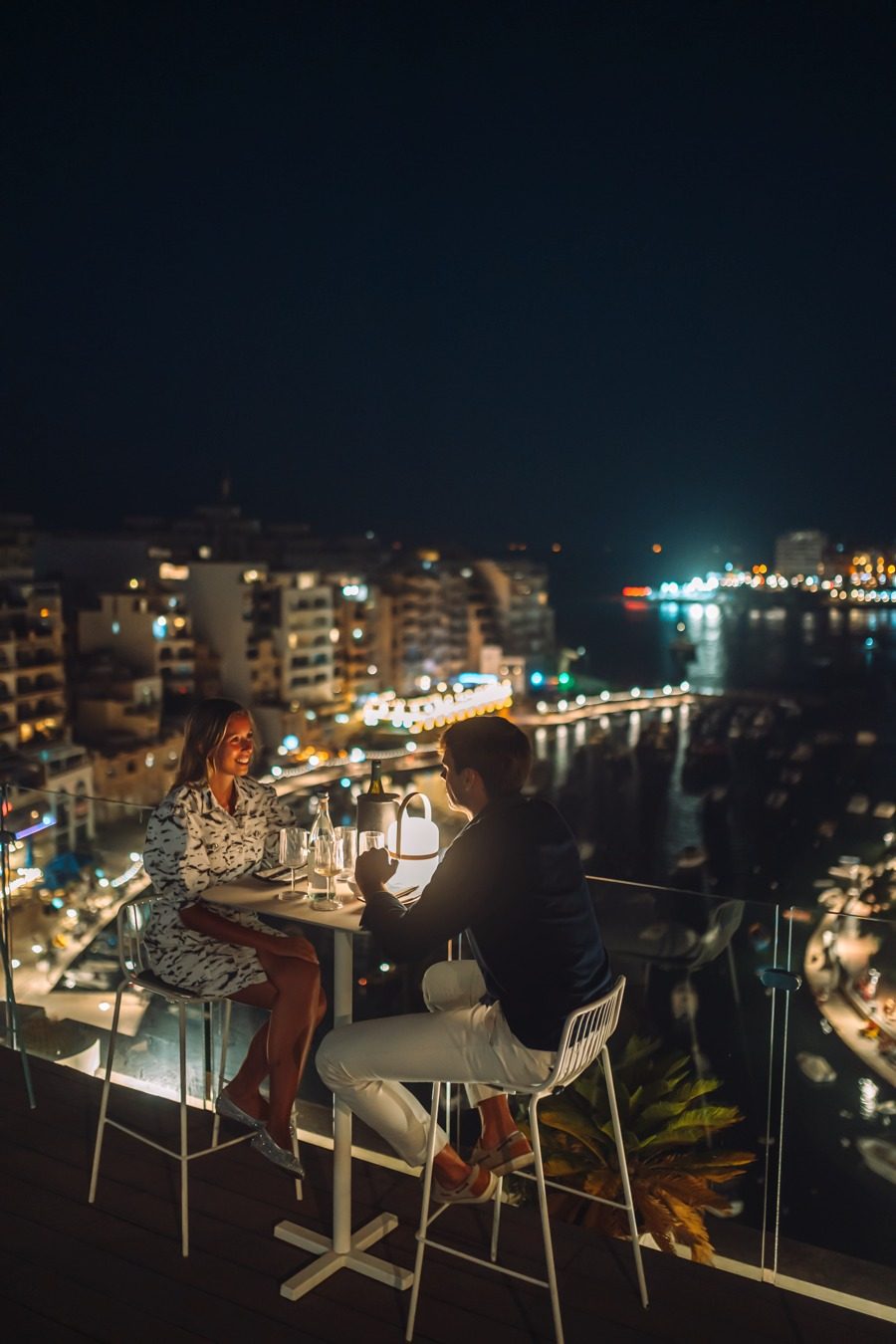 Hotel Juliani (Zest rooftop), St Julian's