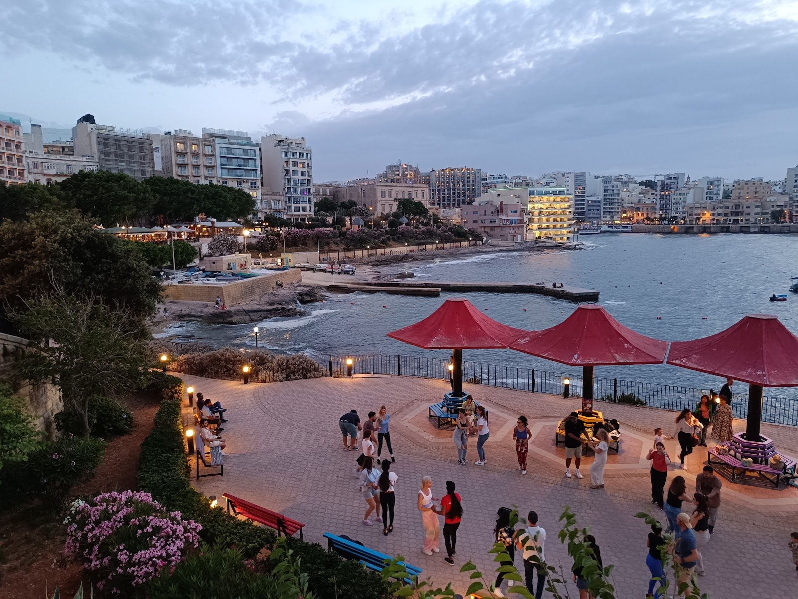 Independence Gardens (Ġnien l-Indipendenza), St Julian's