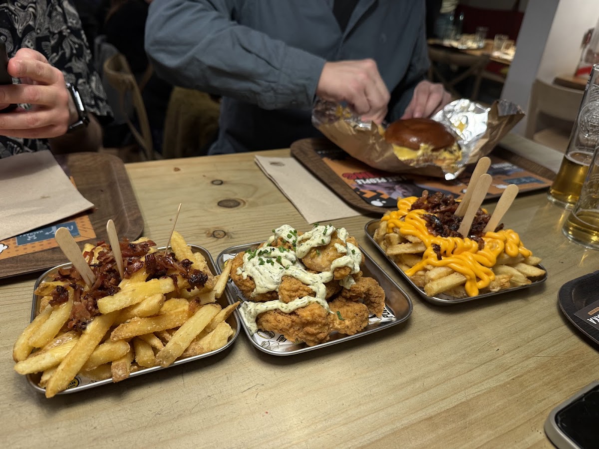 Bacoa Burger — photo 3