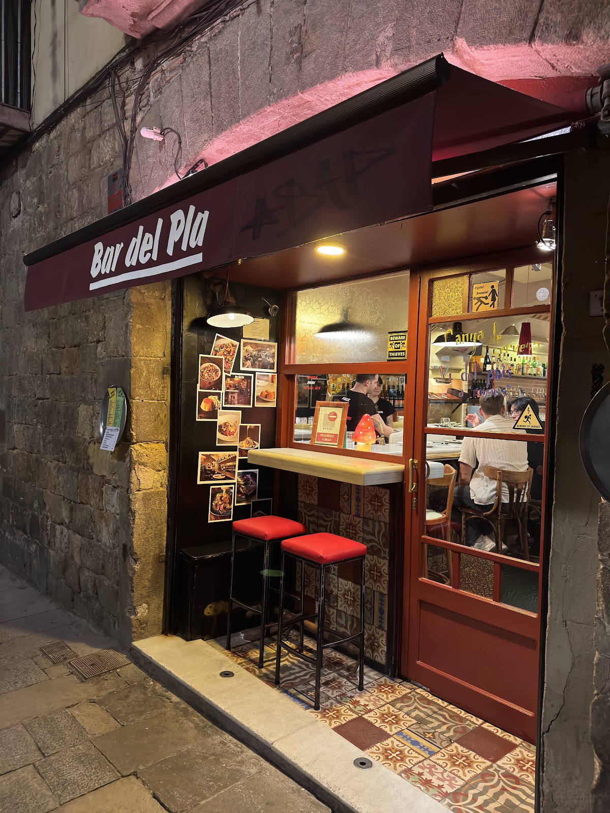 Bar del Pla — photo 6