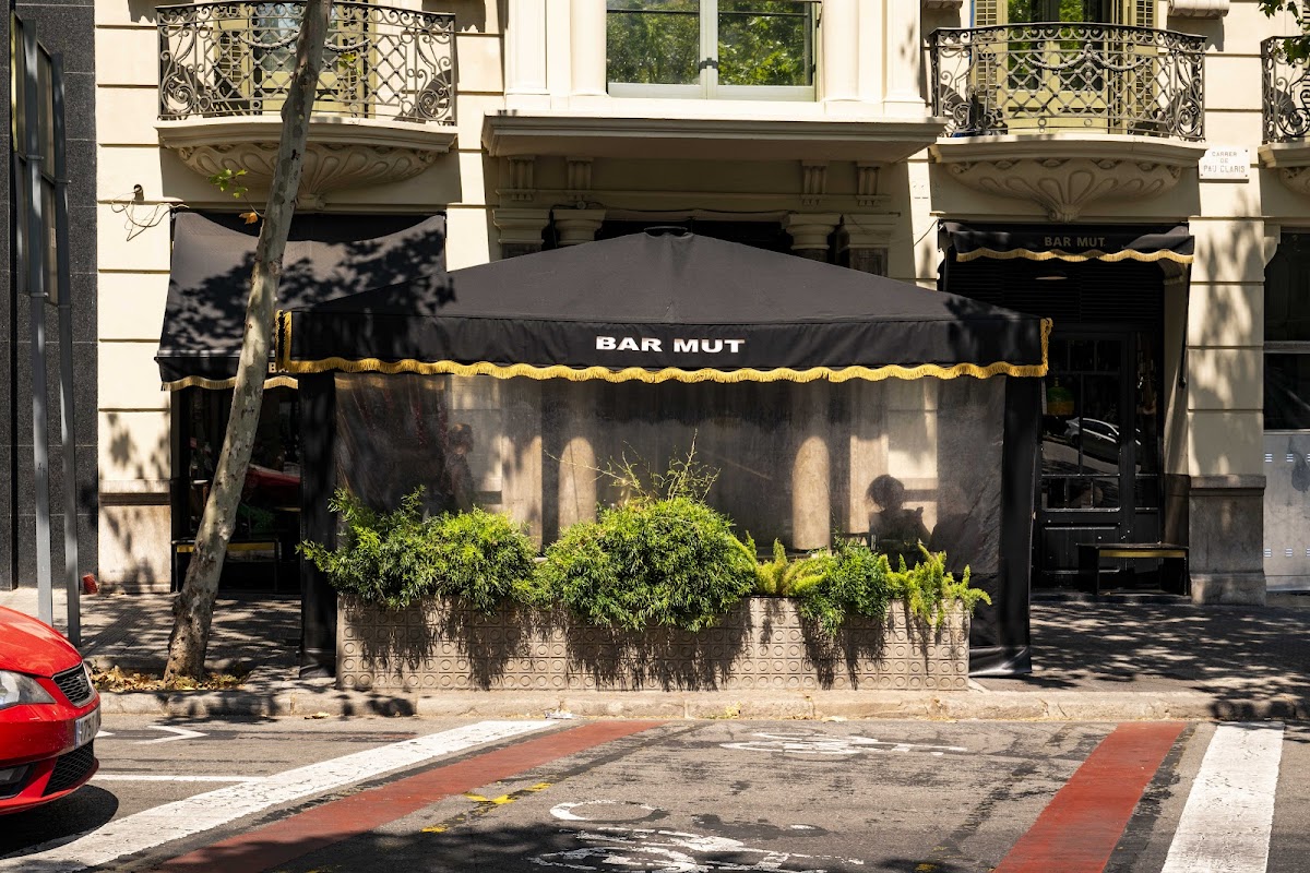 Bar Mut, Barcelona