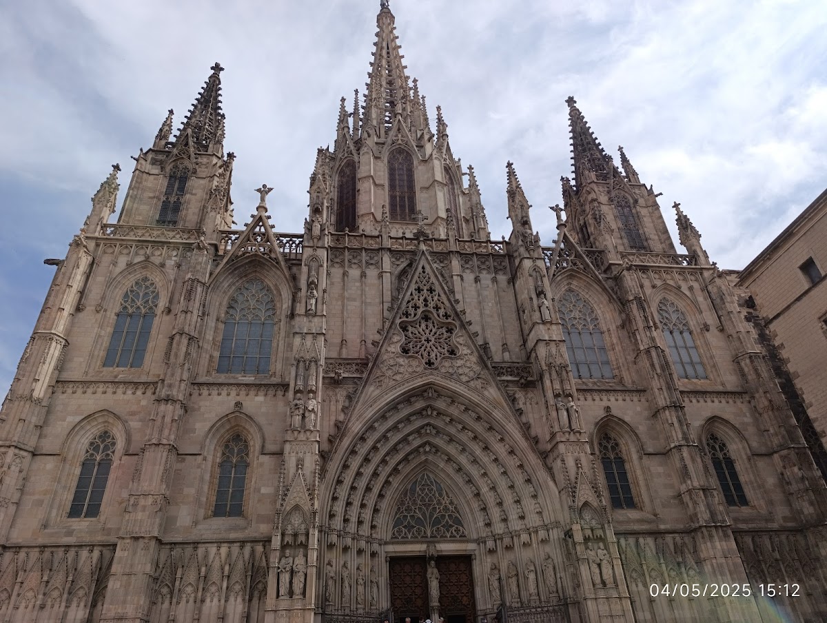 Barcelona Cathedral (La Seu), Barcelona