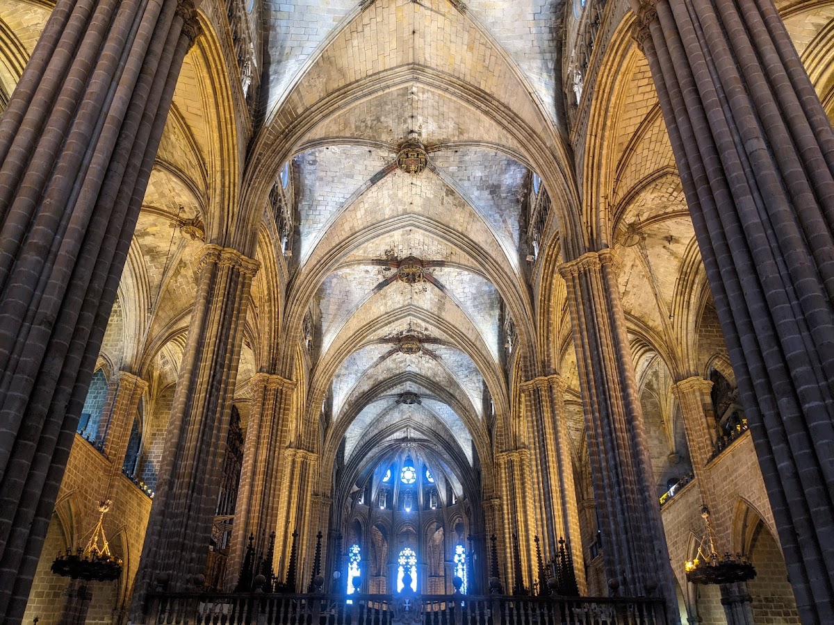 Barcelona Cathedral (La Seu) — photo 4