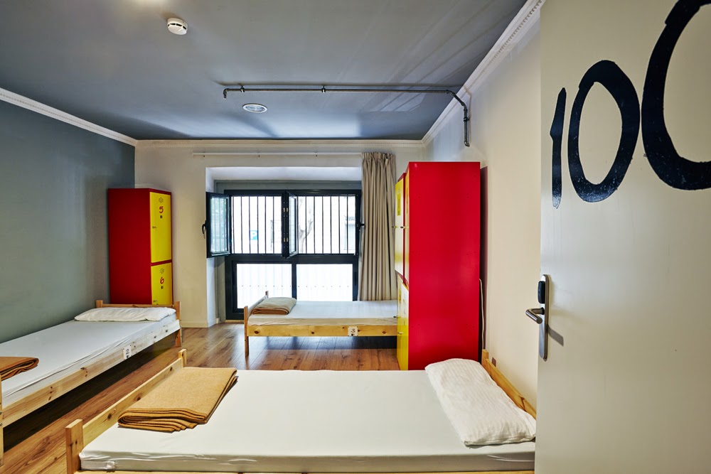 Black Swan Hostel, Barcelona