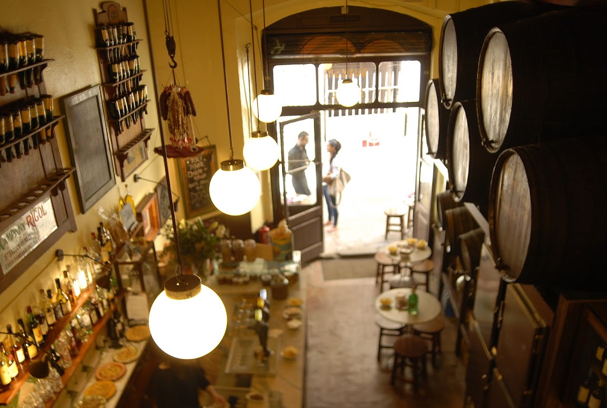 Bodega La Palma, Barcelona
