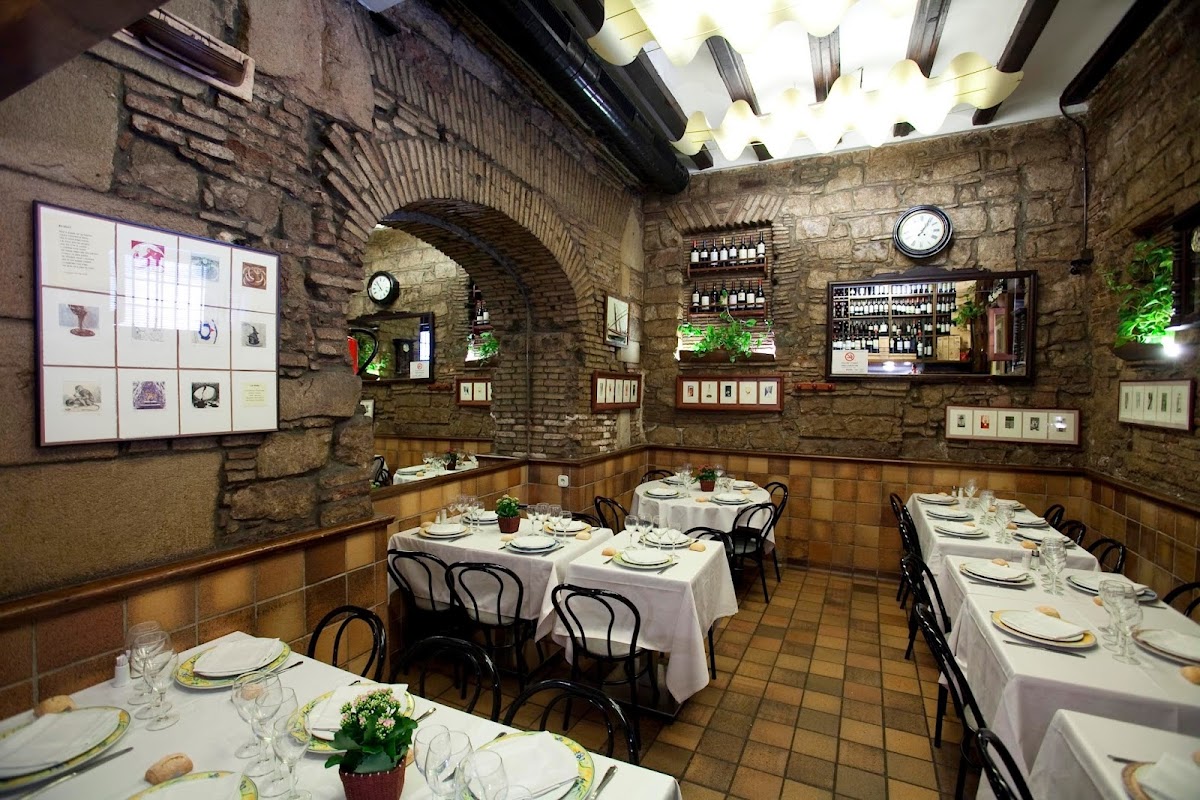Cal Pep, Barcelona