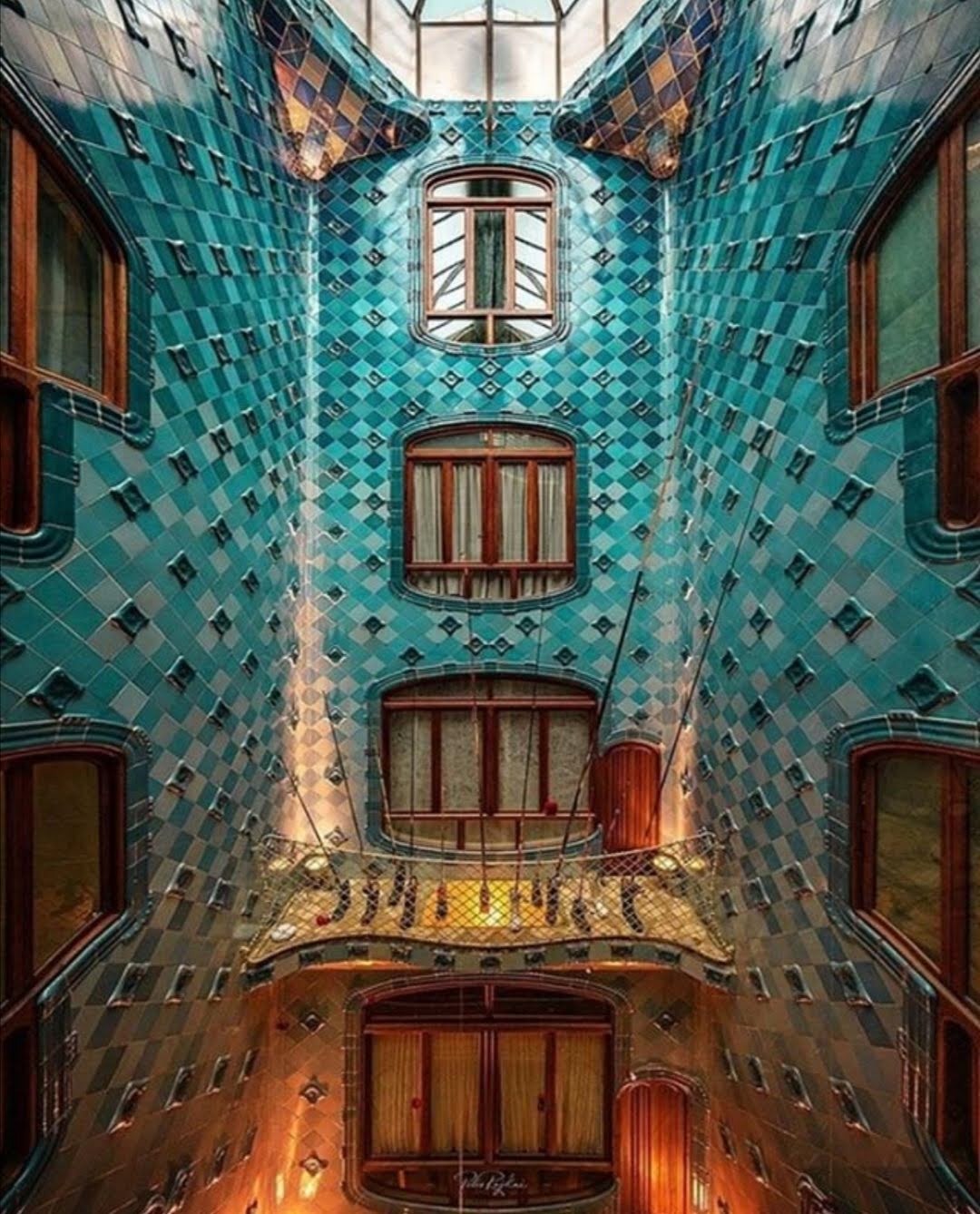 Casa Batlló, Barcelona