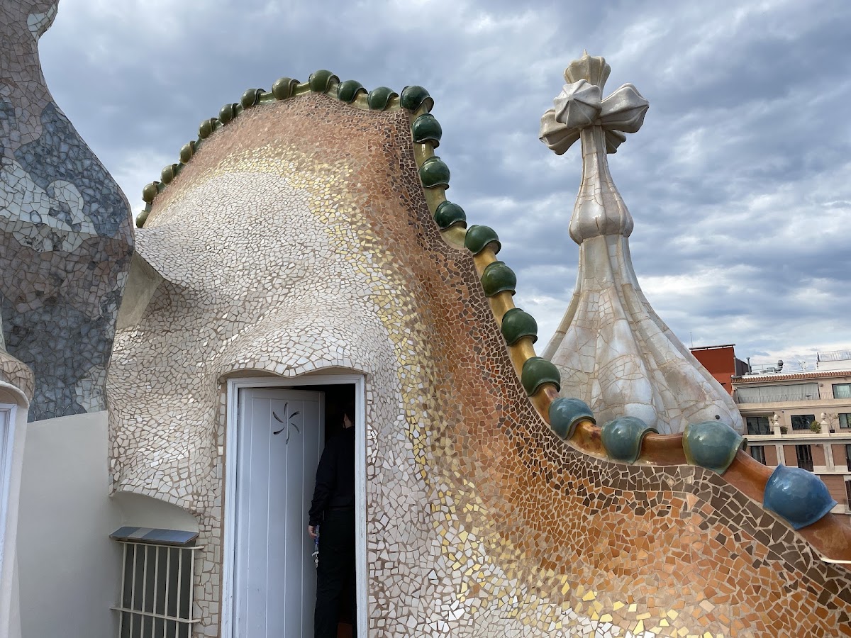 Casa Batlló — photo 2
