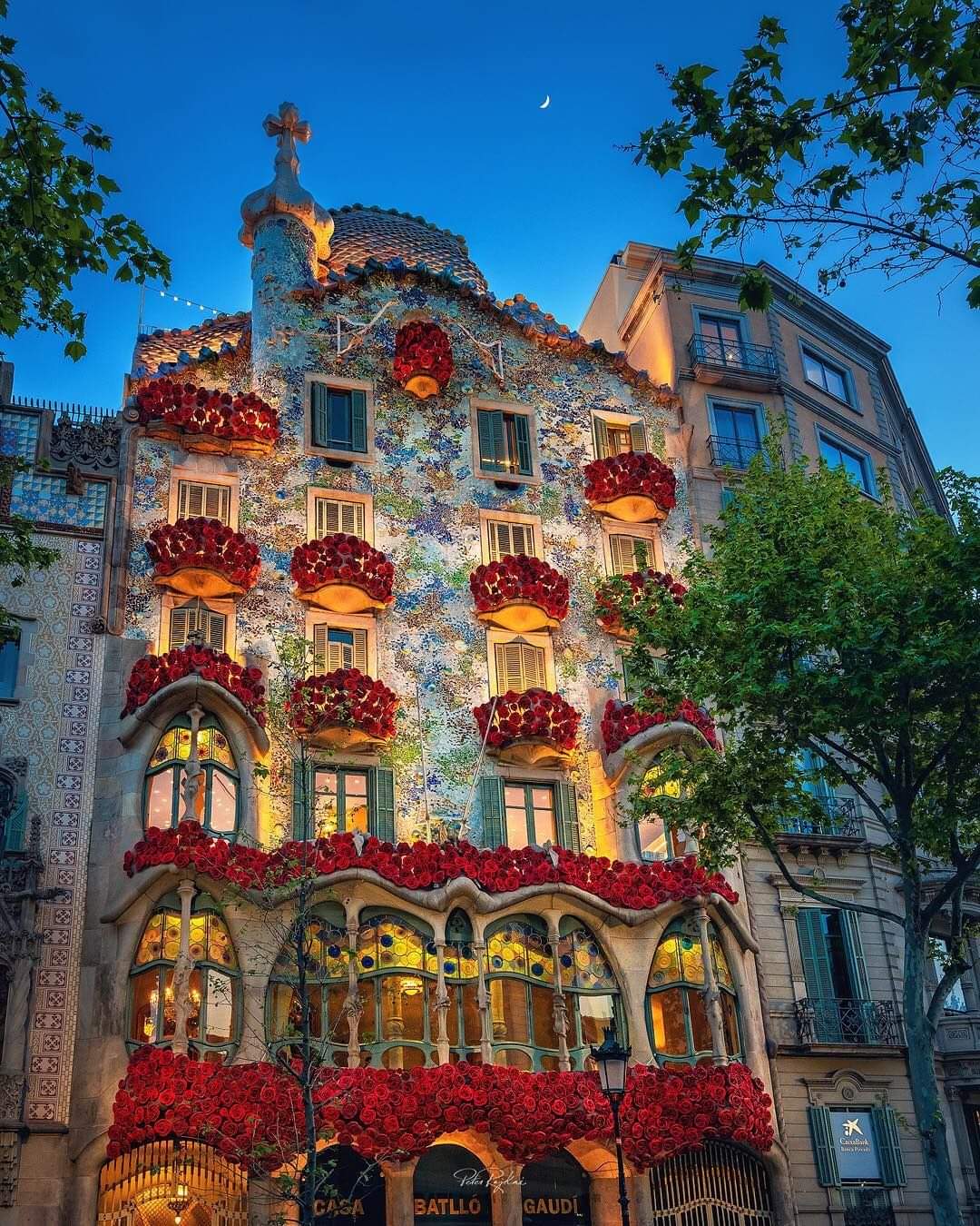Casa Batlló — photo 5
