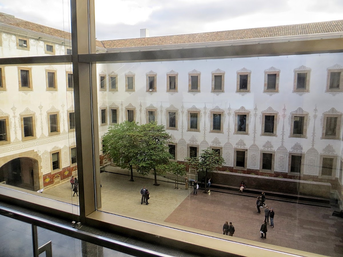 CCCB (Centre de Cultura Contemporània de Barcelona) — photo 4