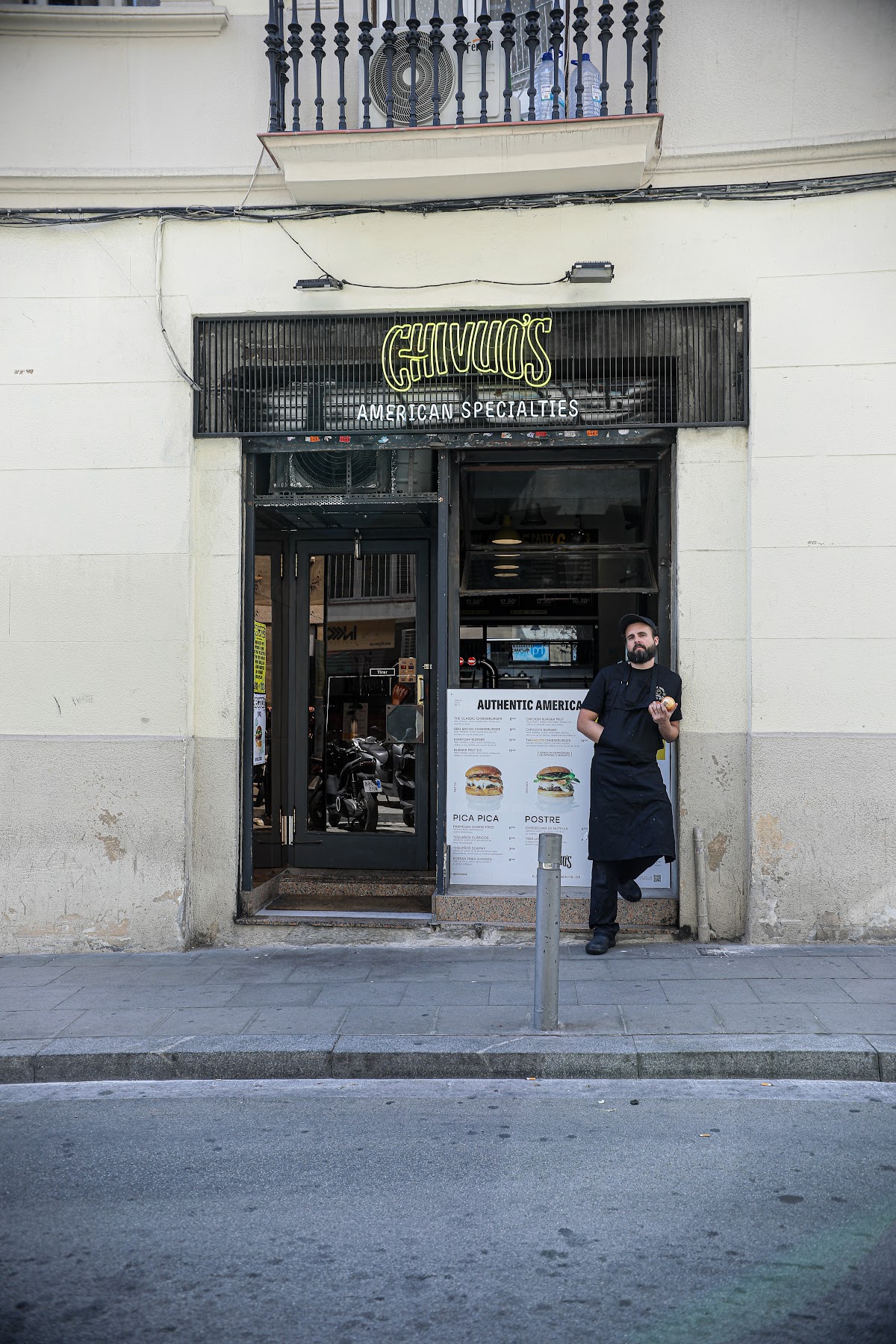 Chivuo's, Barcelona