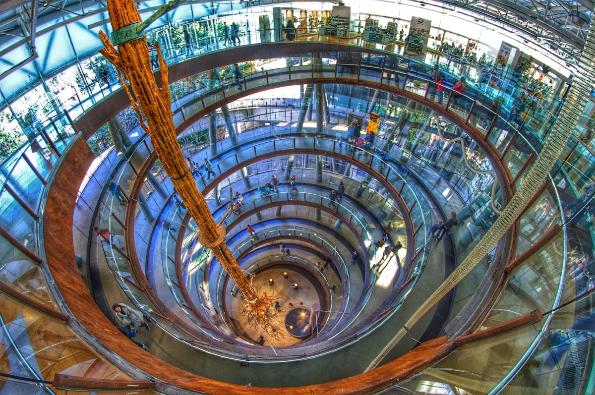 CosmoCaixa, Barcelona