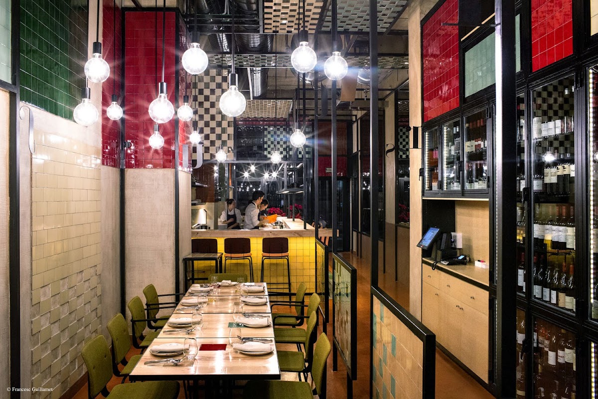 Disfrutar, Barcelona
