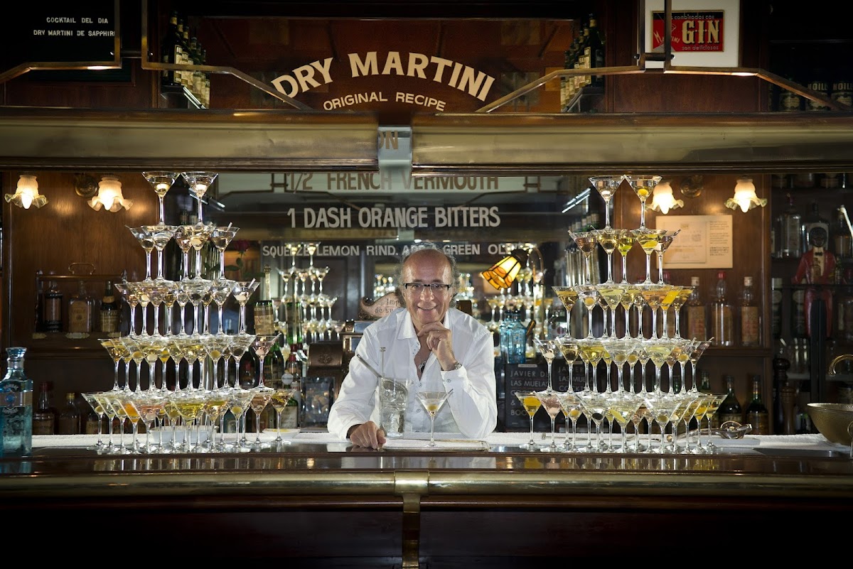 Dry Martini, Barcelona