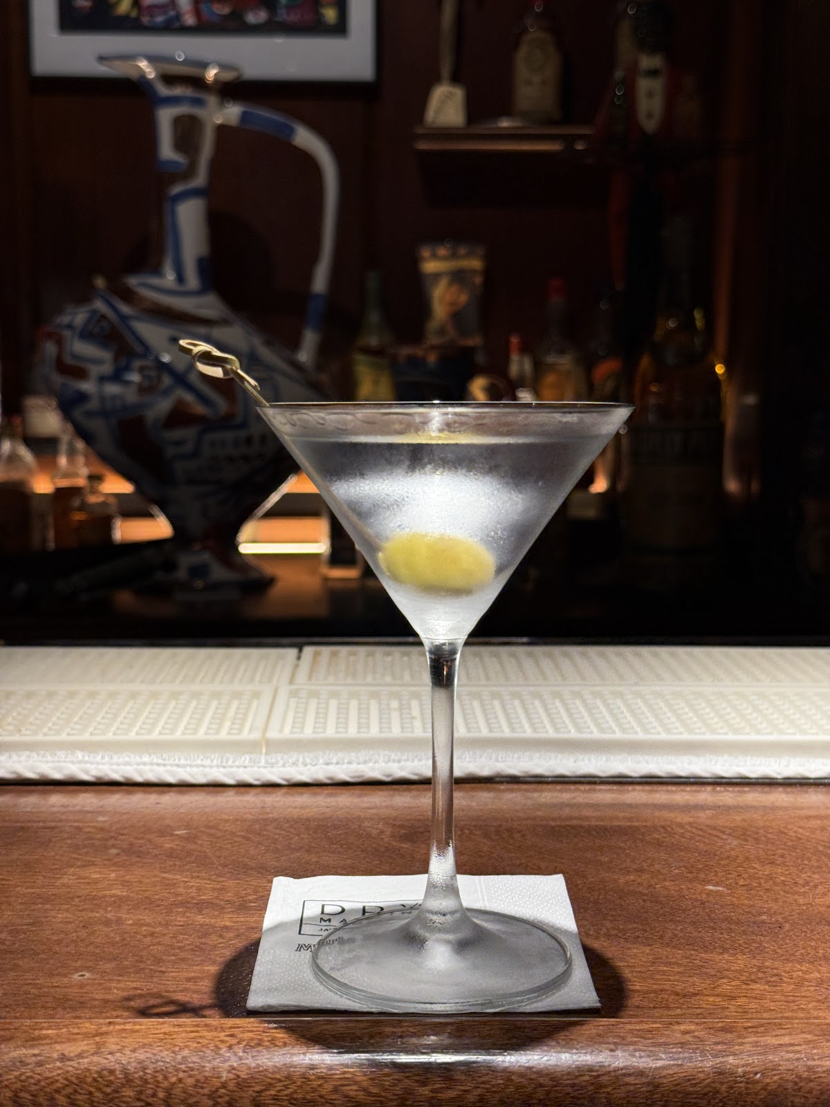 Dry Martini — photo 2