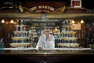 Dry Martini