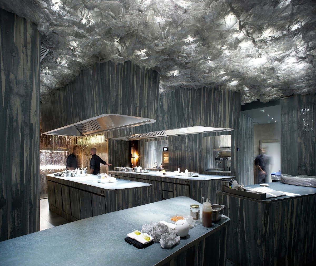 Enigma, Barcelona