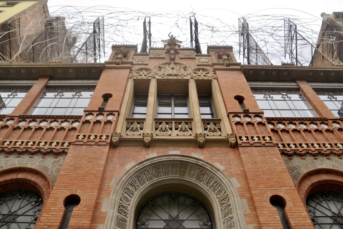 Fundació Antoni Tàpies, Barcelona