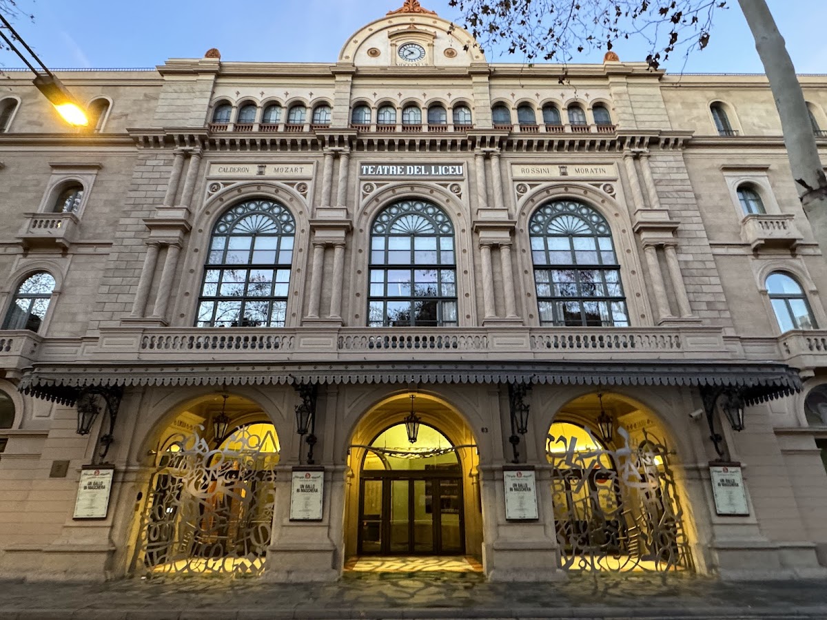Gran Teatre del Liceu — photo 2