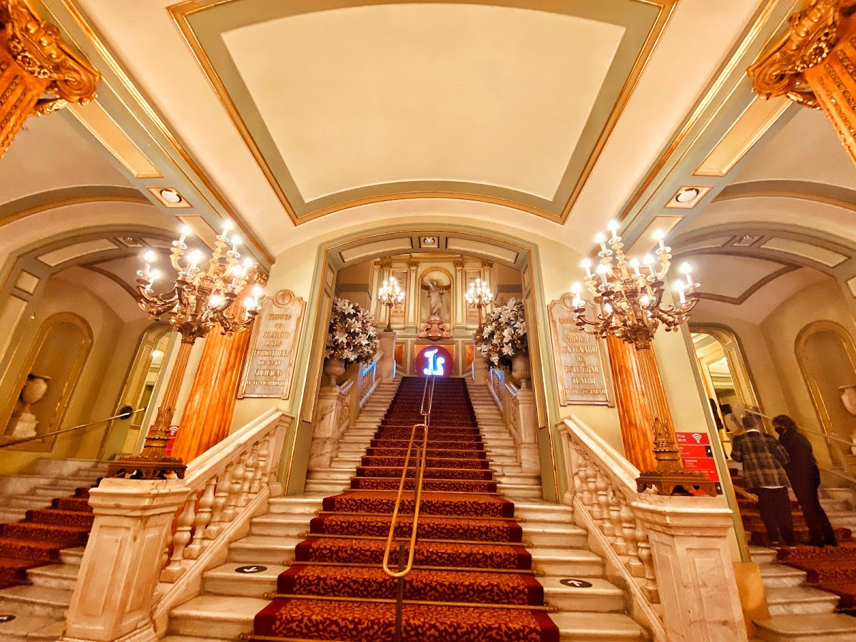 Gran Teatre del Liceu — photo 3