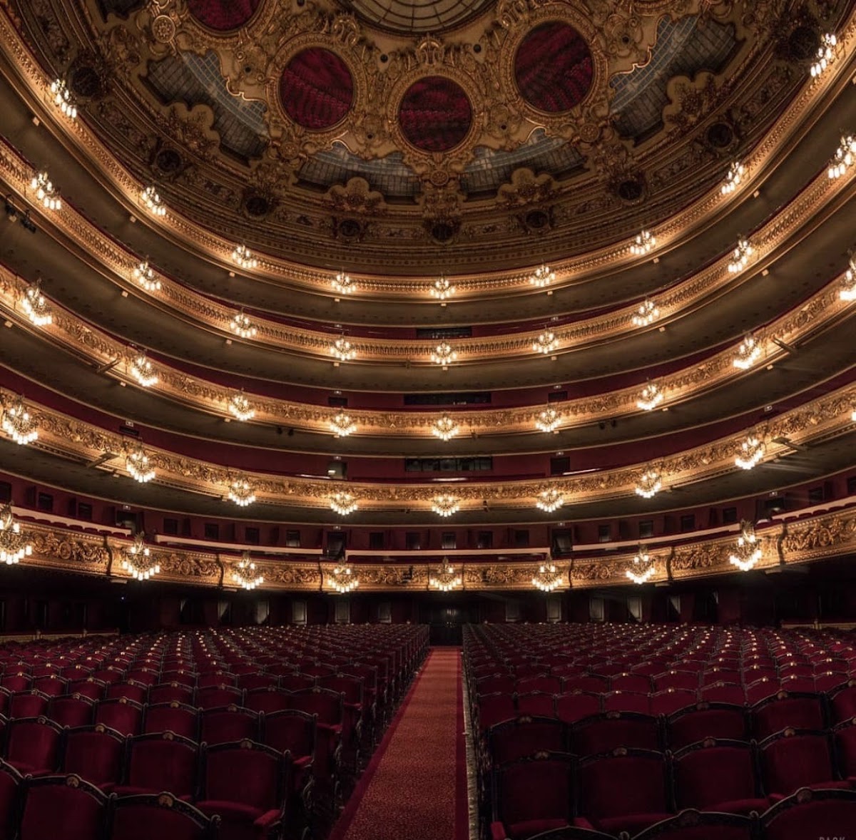 Gran Teatre del Liceu — photo 4