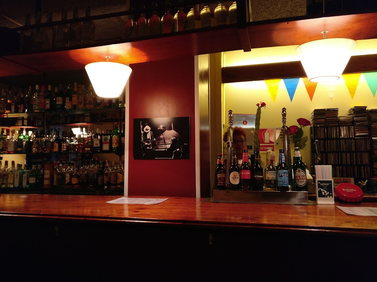 Harlem Jazz Club, Barcelona