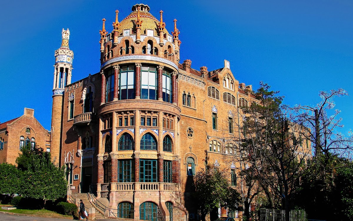 Hospital de Sant Pau — photo 2