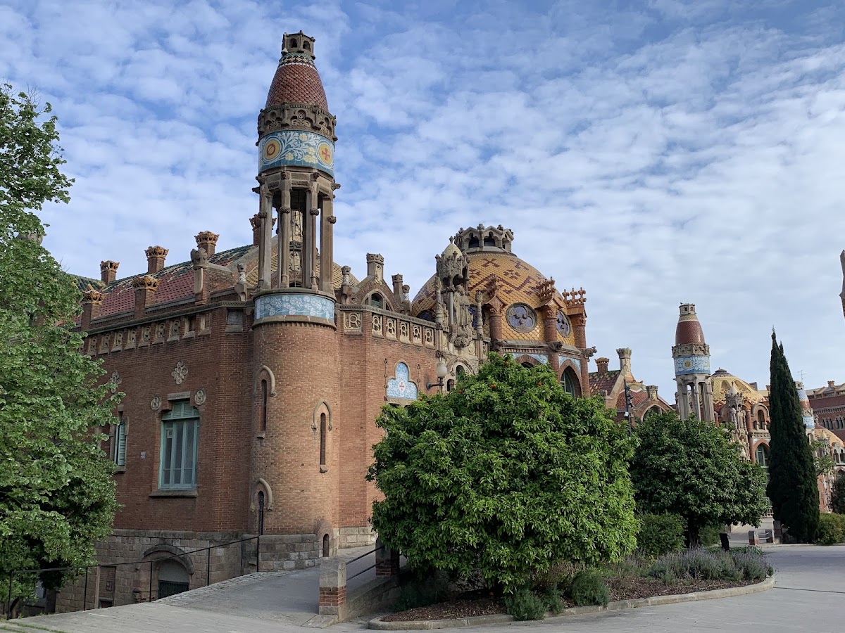 Hospital de Sant Pau — photo 4