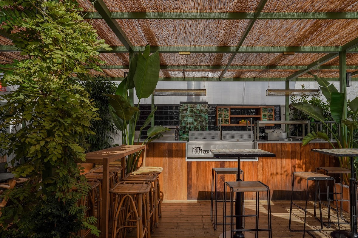 Hotel Pulitzer, Barcelona