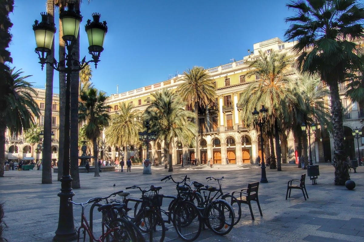 Jamboree, Barcelona
