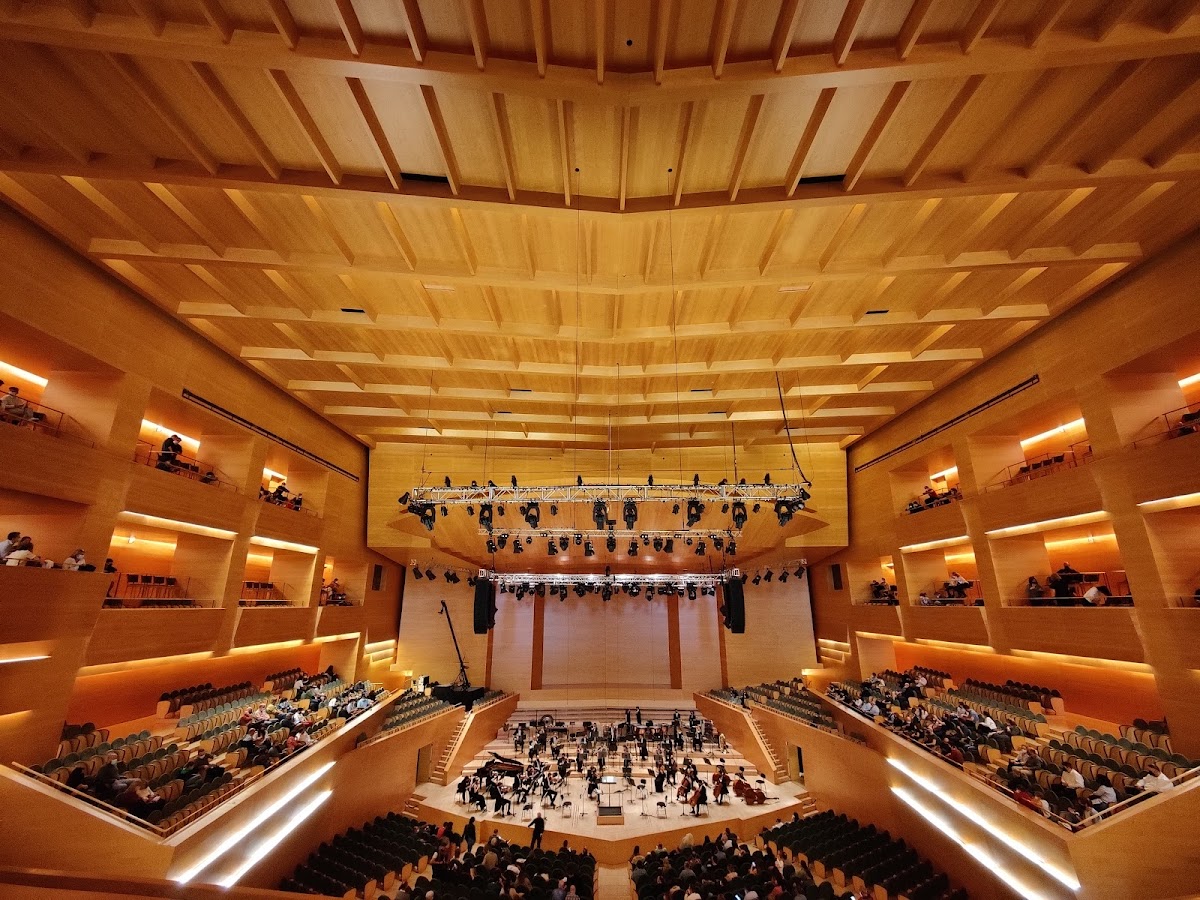 L'Auditori, Barcelona
