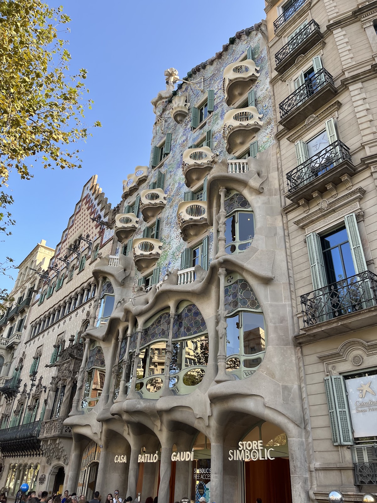La Pedrera (Casa Milà) — photo 3