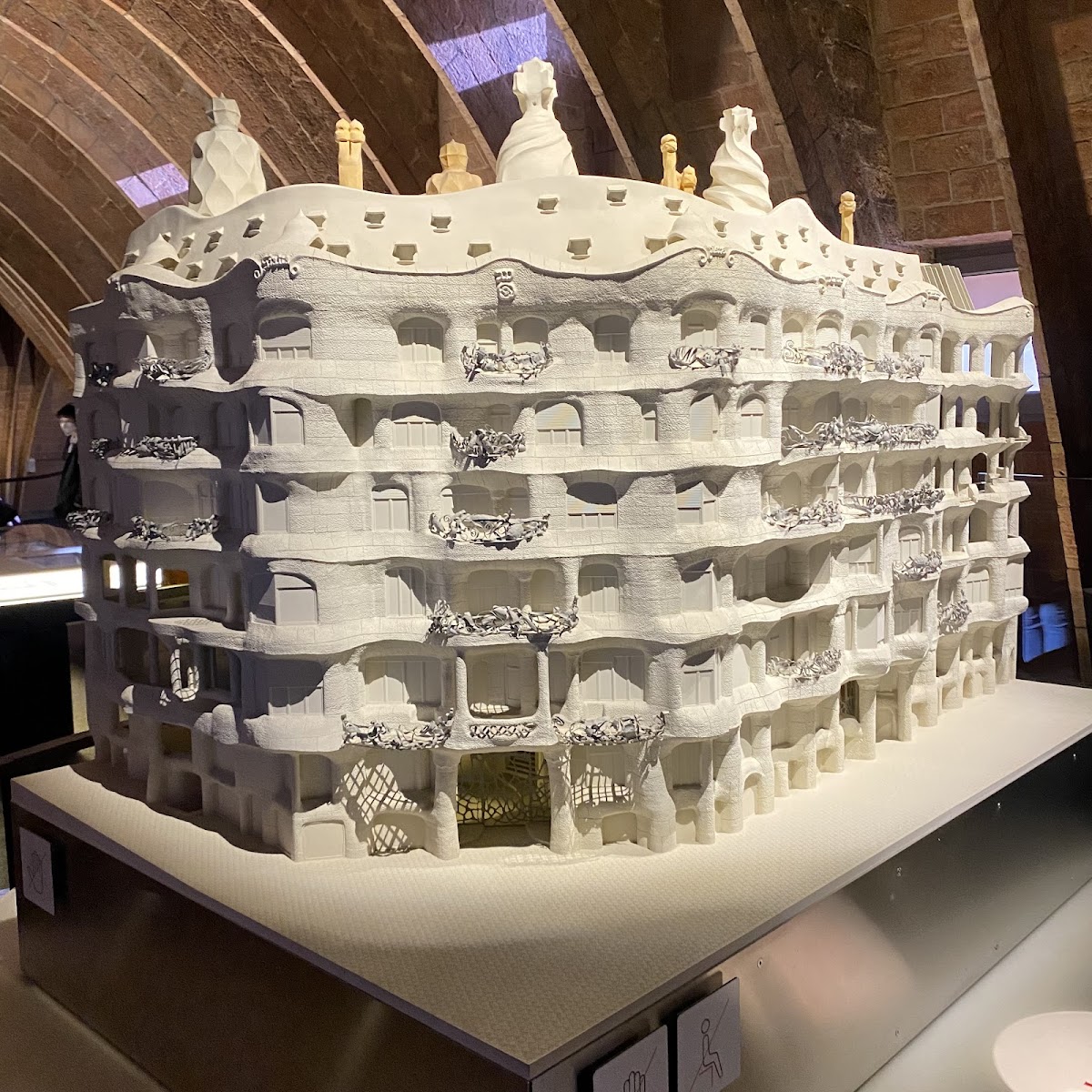 La Pedrera (Casa Milà) — photo 4