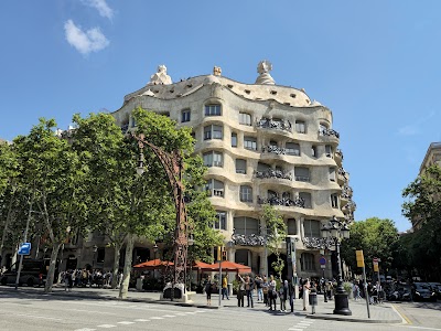 La Pedrera (Casa Milà)