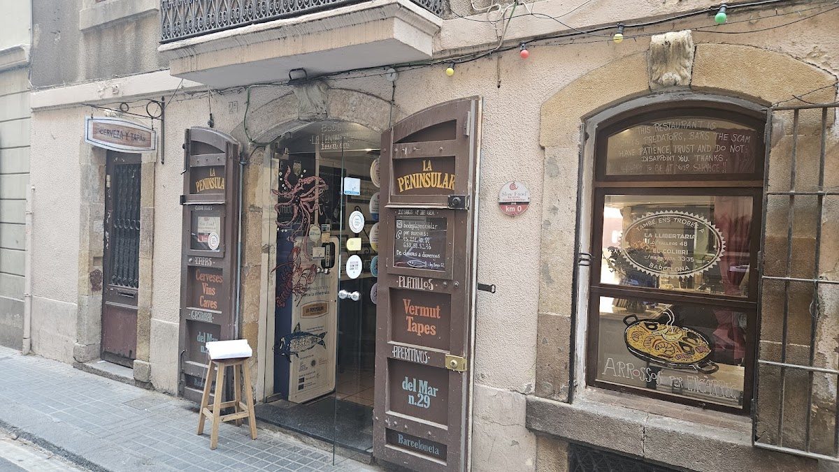 La Peninsular, Barcelona