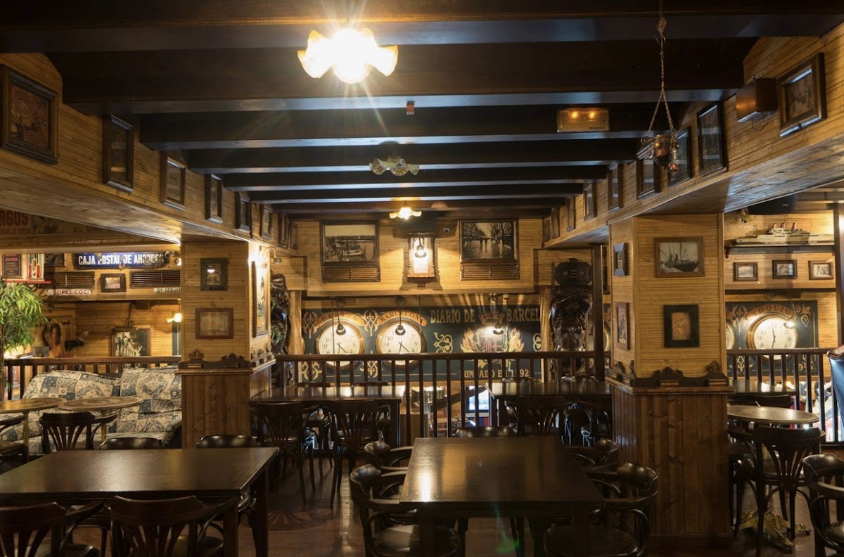 La Taverna de Barcelona, Barcelona