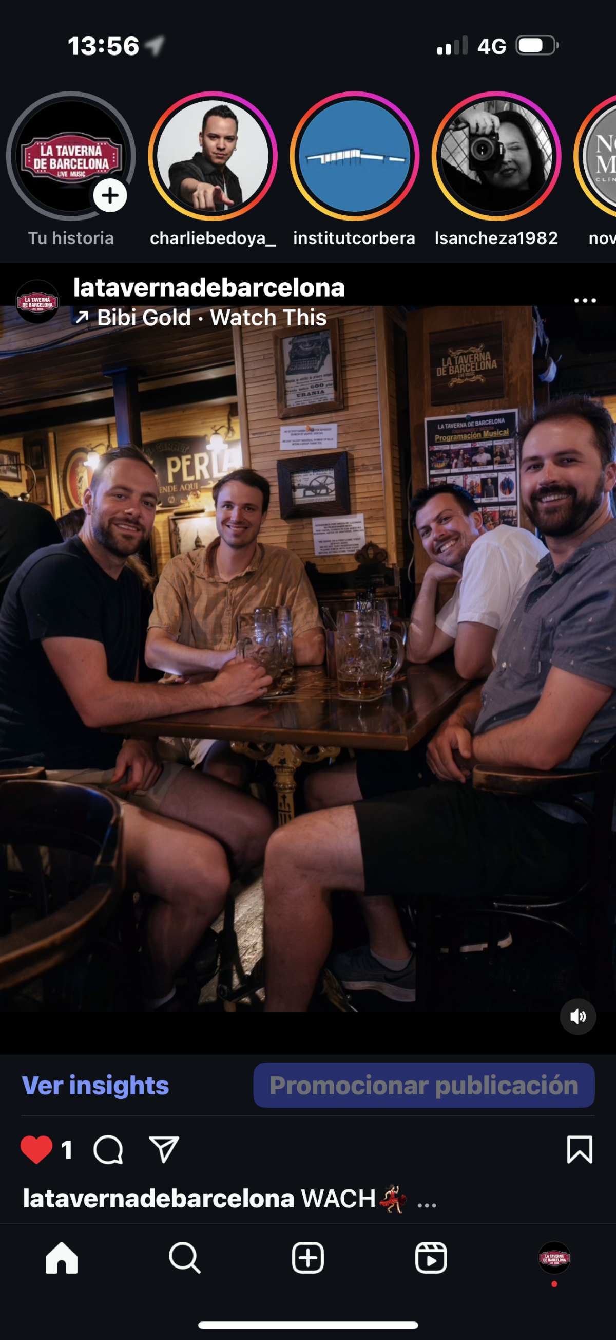 La Taverna de Barcelona — photo 3