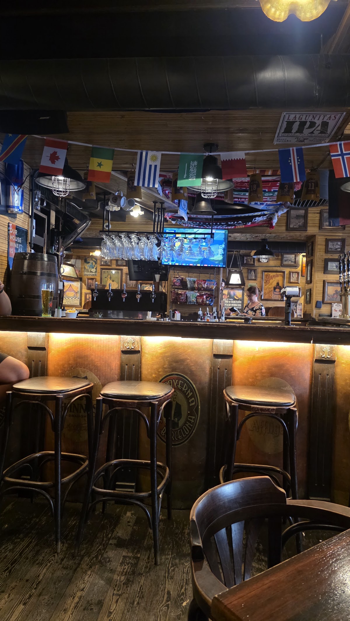 La Taverna de Barcelona — photo 4
