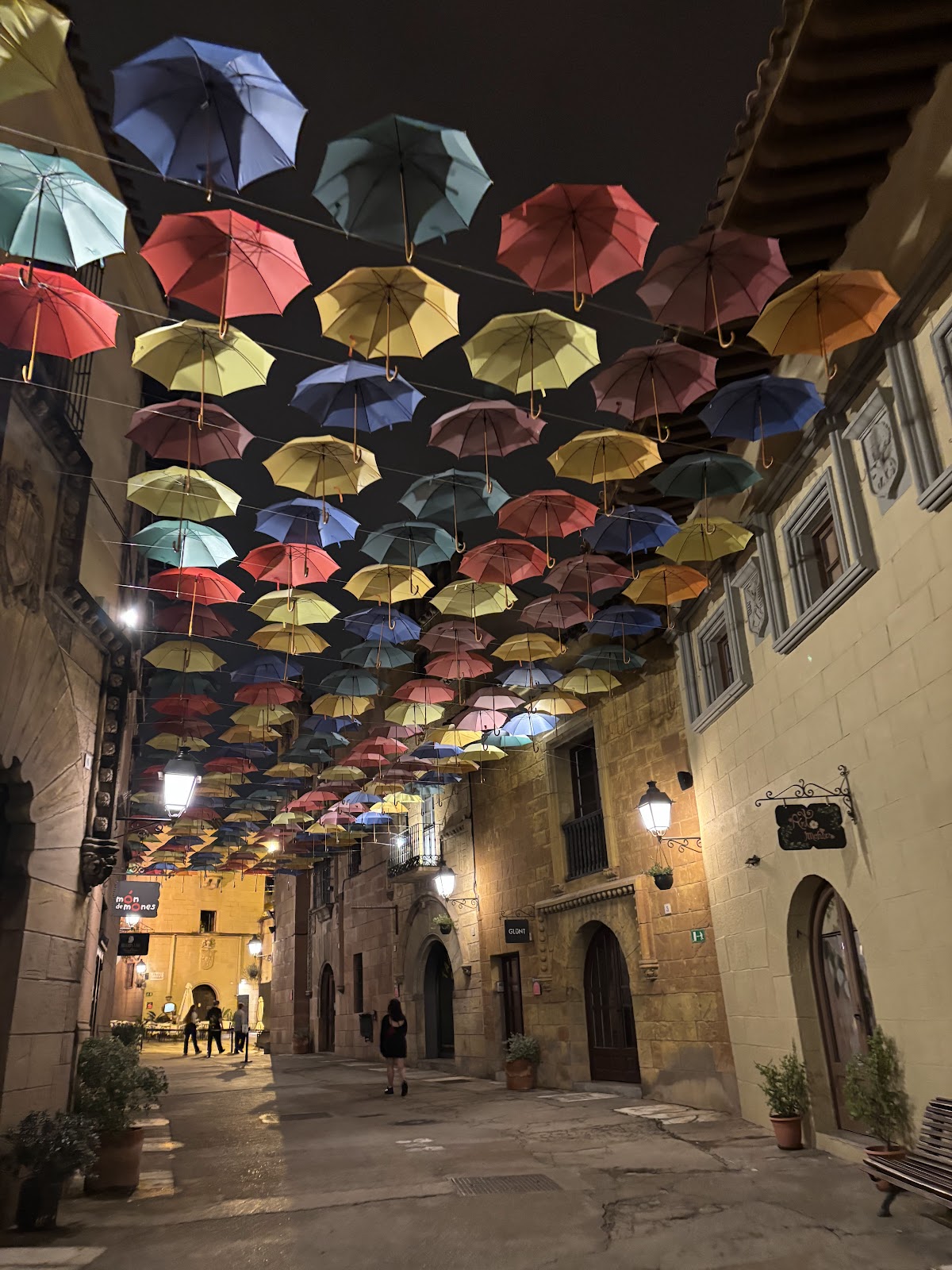 La Terrrazza, Barcelona